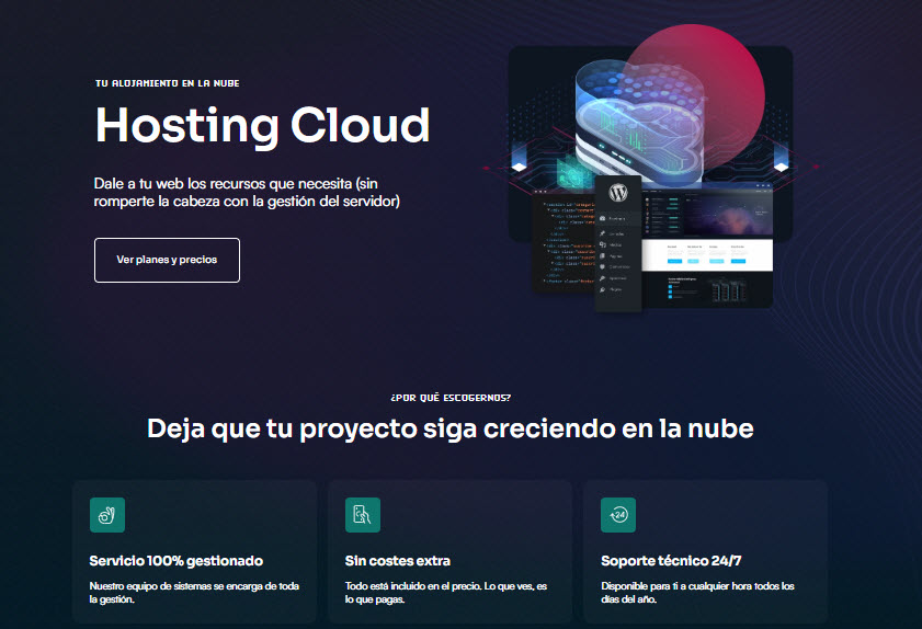 Webmpresa Hosting Cloud
