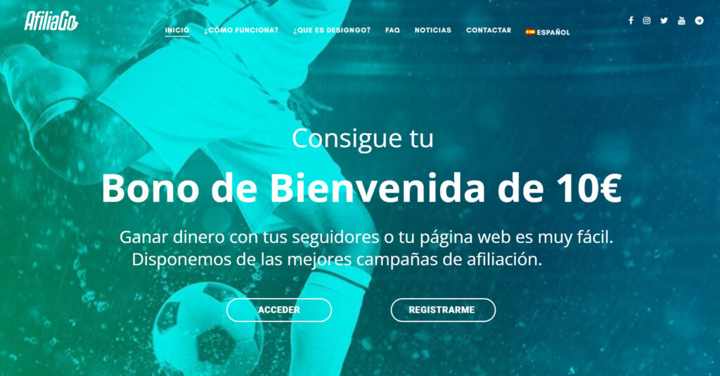 afiliados igaming