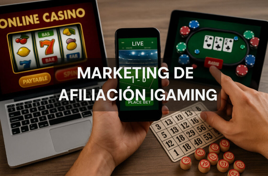 afiliados igaming