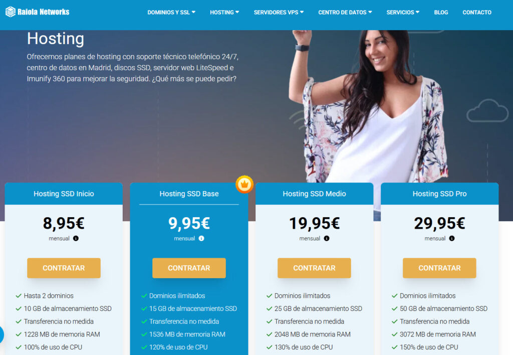 proyectos para creadores de contenido